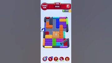 Color Block Jam Walkthrough Solution Level 426