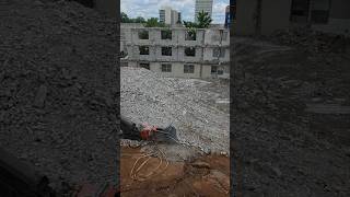 McByrde Hall at the University of South Carolina is being demolished after 70 years