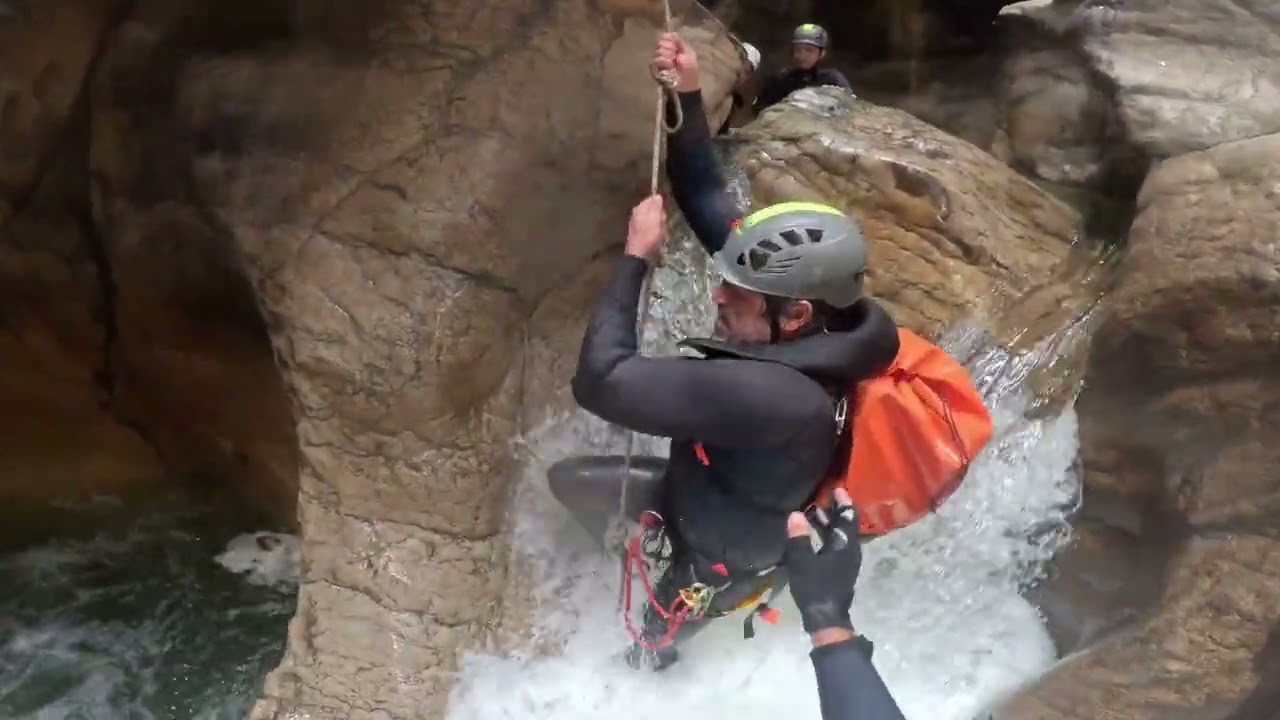 Cañón de las buitreras 21/06/25