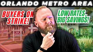 Inventory and Buyer Cancellations Climbing -  Orlando FL Housing Update