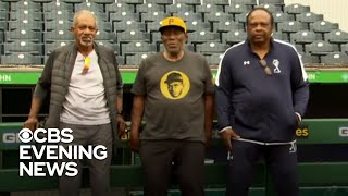 Pittsburgh Pirates on the 50th anniversary of historic lineup