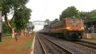 Agnivina Express- Determined to reach office on time!!!!