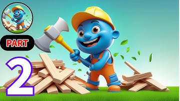 Scrape Master - Gameplay Walkthrough Part 2 - Removing More Scrap Android Gameplay