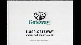 Gateway computers rumors commercial 1999