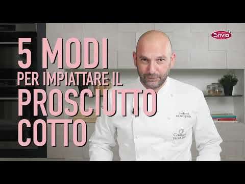 Video: Come Disporre Magnificamente I Salumi