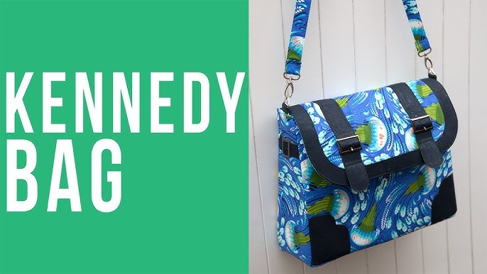 M&M Bag · How To Make A Shoulder Bag · Sewing on Cut Out + Keep