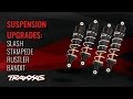 Suspension Upgrades | Traxxas Support
