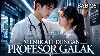 Menikah Dengan Profesor Galak | Bab: 26