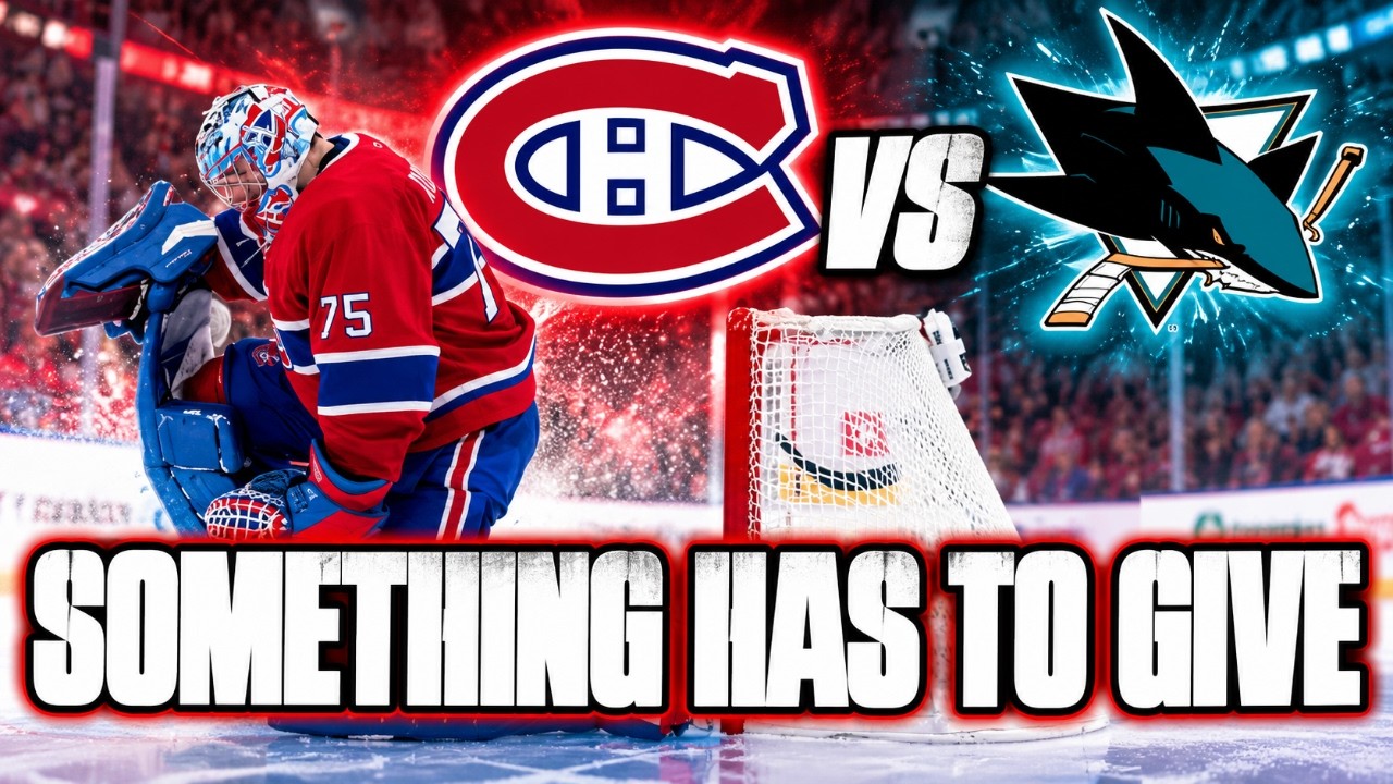 Habs Drop Another Lead, Make Notable Roster Moves