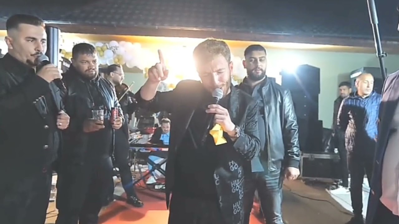 Florin Cercel 👑 Eu și 112 🚑 ce-s sunat doar la nevoi 📞 | LIVE 🎤 Hit-ul momentului ‼️‼️