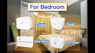 Kingpump condensate pump for air conditioner- The best quiet automatic drain device for bedroom