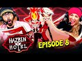 HAZBIN HOTEL Episode 8 REACTION!! The Show Must Go On | More Than Anything | 1x08 Finale Review image