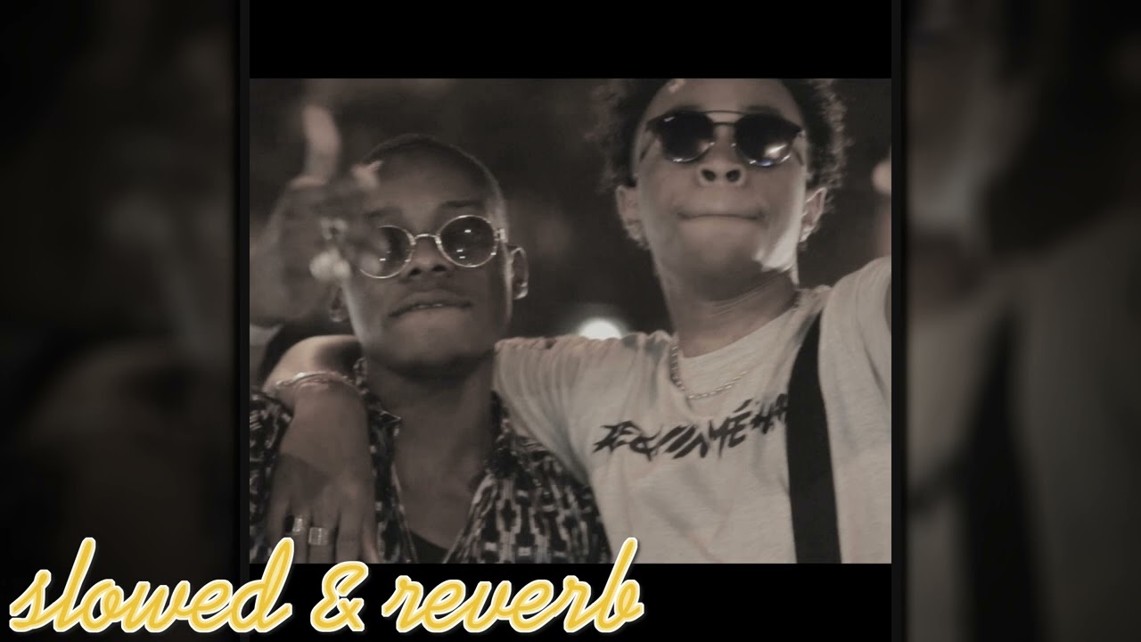 4KEus, Sidiki Diabaté - C'est Dieu qui donne (slowed & reverb)