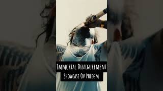 Immortal Disfigurement  Showcase Ov Phlegm workoutplaylist deathcore