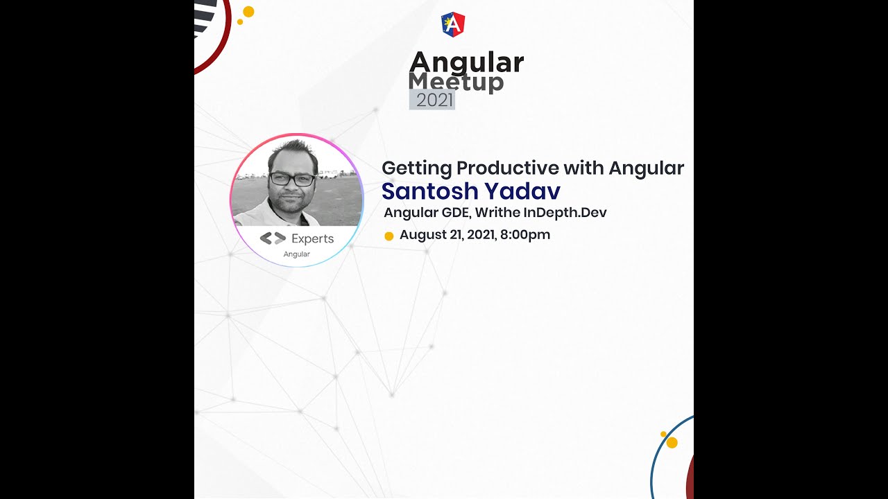 Angular Session Talks 4