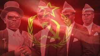 Coffin Dance Vocoded to USSR Anthem