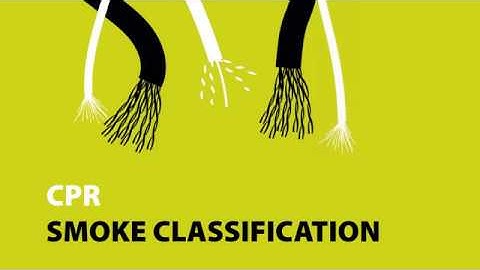 Excel Explains... CPR - Smoke Classification