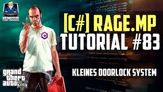 Celebrity RageMP Scripting Tutorial #83 - Kleines Doorlock System [C#] [Deutsch] Net Worth
