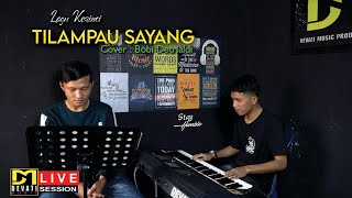 TILAMPAU SAYANG - Bobi Detrialdi (live cover) Lagu kerinci terbaru versi pop slow