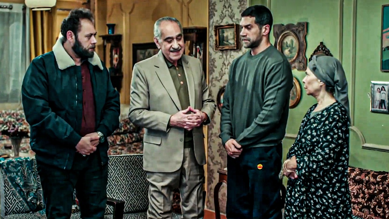 المسيري راح لمسعد بعد ما خرج من السجن وعرض عليه 10 مليون جنيه لعشان يبعد عن معتصم وبسمة