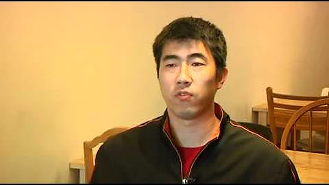 Fight Life's James Feng