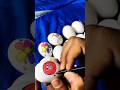 Egg vs red boll😱🐣 #asmr #viral alloon #youtubeshorts #toys #asmrsounds #babybunny #fidgeting #bell