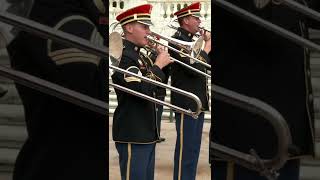 Wreath-Laying Ceremony at the Tomb of the Unknown Soldier by the National Park Service