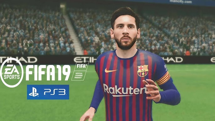 Fifa 18 (FIFA 2018) - PS3 - Comprar em Scorpion Games