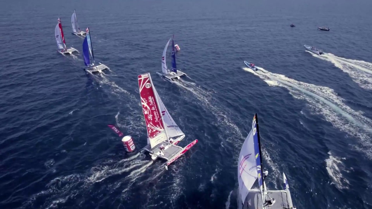 Programmes Hospitalité - Tour de France à la Voile