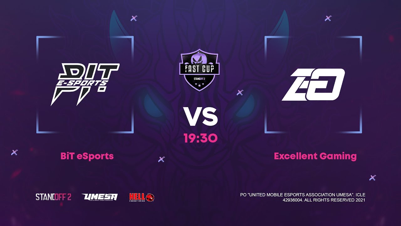 Vs esports. Bit Esports. Umesa.