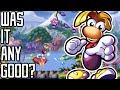 Was it Good? - Rayman 1