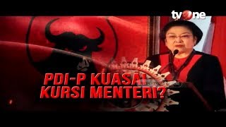Download lagu Laporan utama tvOne: PDI-P Kuasai Kursi Menteri? (10/8/2019)