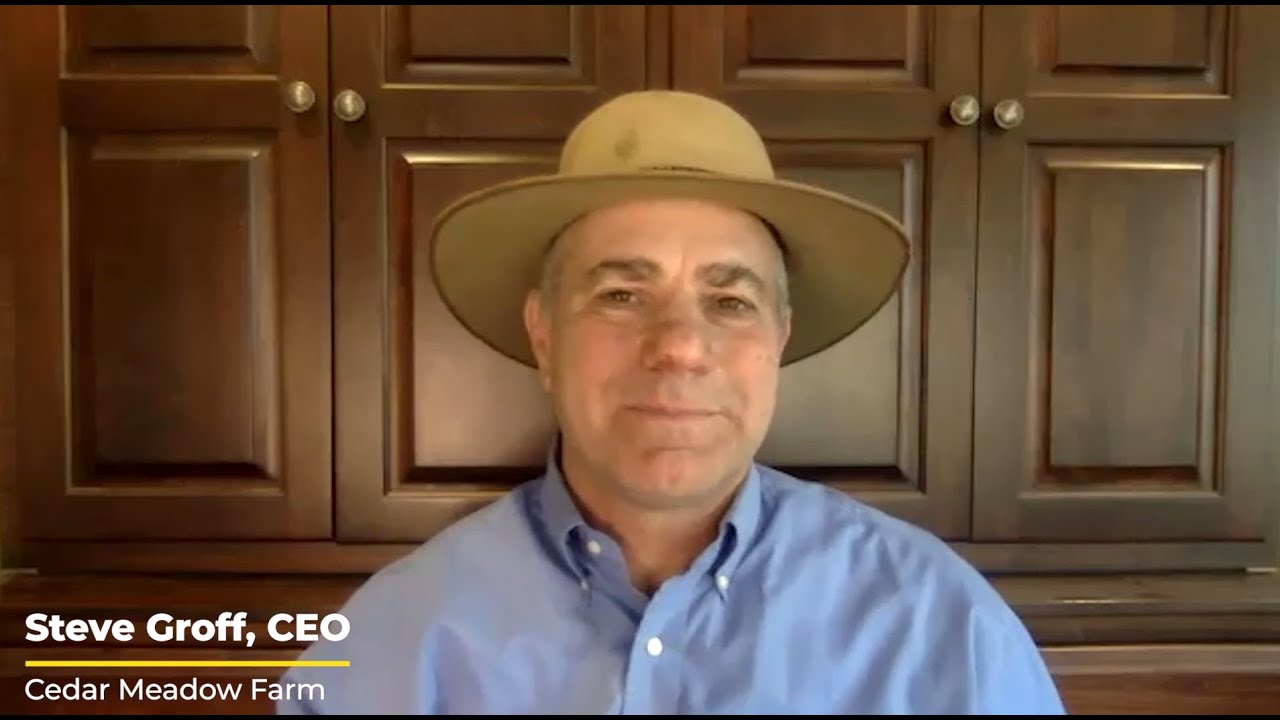 Steve Roff Images Steve Groff Spotlight - YouTube