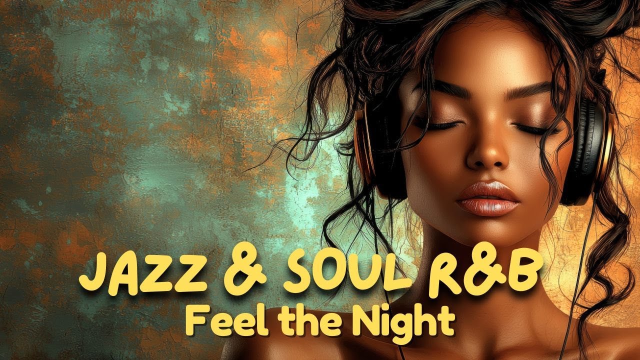 Jazz & Soul R&B – Smooth Saxophone & Warm Rhodes Piano | Relaxing Jazz Music for Cozy Nights🎷✨