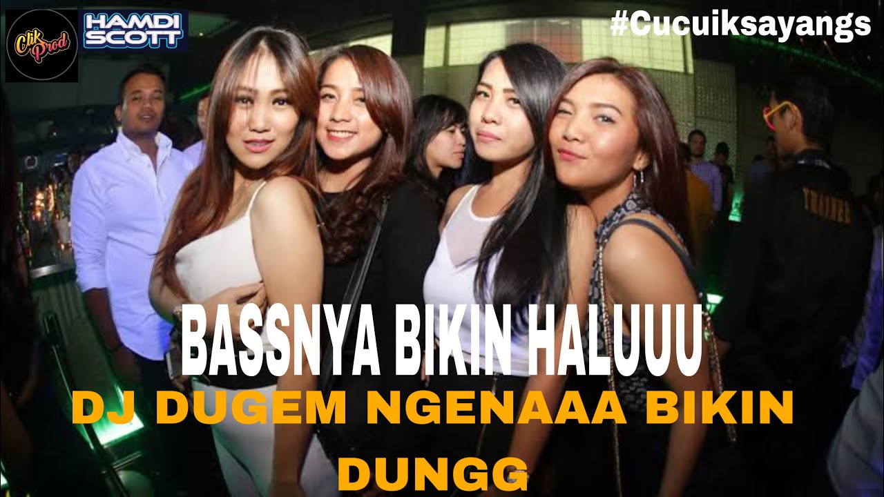 DJ BARAT BASS NYA PALING NGENA BIKIN HALU !! DJ BARAT TERBARU 2022