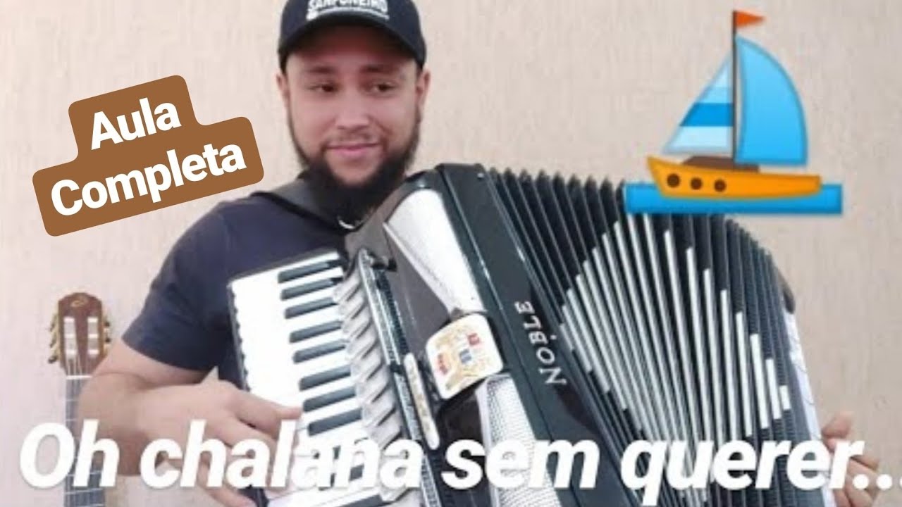 Como tocar CHALANA - Simplificada - Fácil para iniciantes