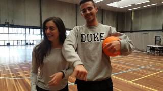 EEH216 - Fundamental Skill Dodge