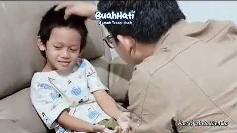 HIPNOTERAPI ANAK PILIH-PILIH MAKANAN KLIEN DARI PROBOLINGGO