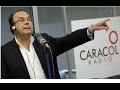 HERNAN PELAEZ ARREMETE CONTRA CARACOL TRAS SU SALIDA DE LA LUCIERNAGA