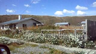 Cameron, Tierra del Fuego