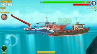 Hungry Shark Evolution | WE MUST GET FAT! screenshot 4