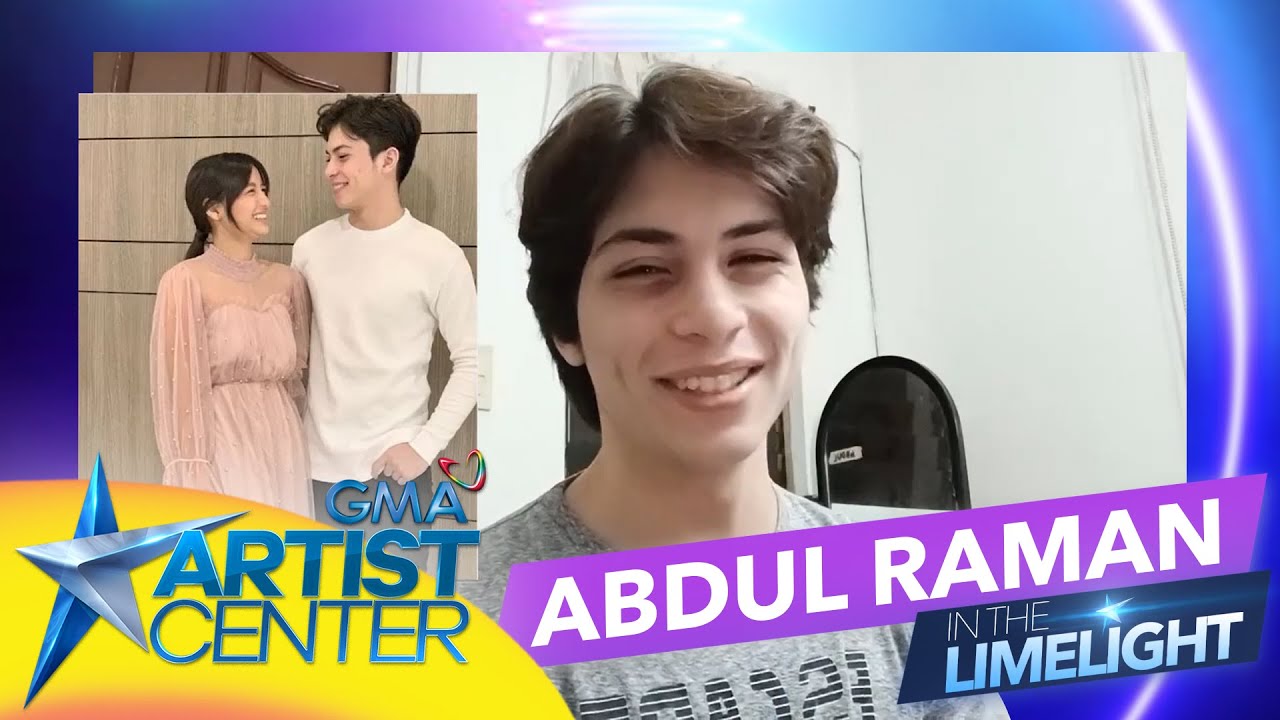 In the Limelight: 'Legal Wives' star Abdul Raman, KINIKILIG kay Shayne ...