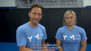 Bear Hugs Drills - Learn How to Defend Yourself
