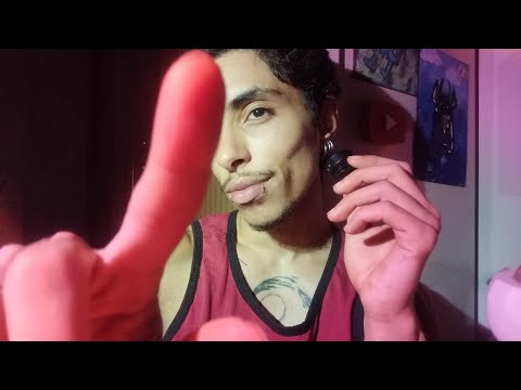 ASMR- Gatilhos rápidos para fazer você dormir