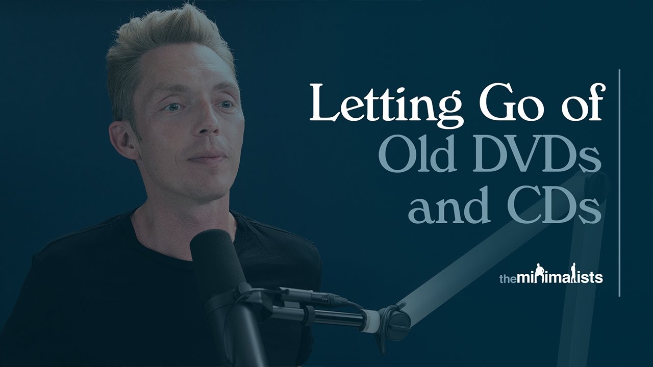 What Should We Do with Old DVDs and CDs?