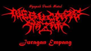 Nebucard Nezar - Juragan Empang (Cover Tarling Death Metal)