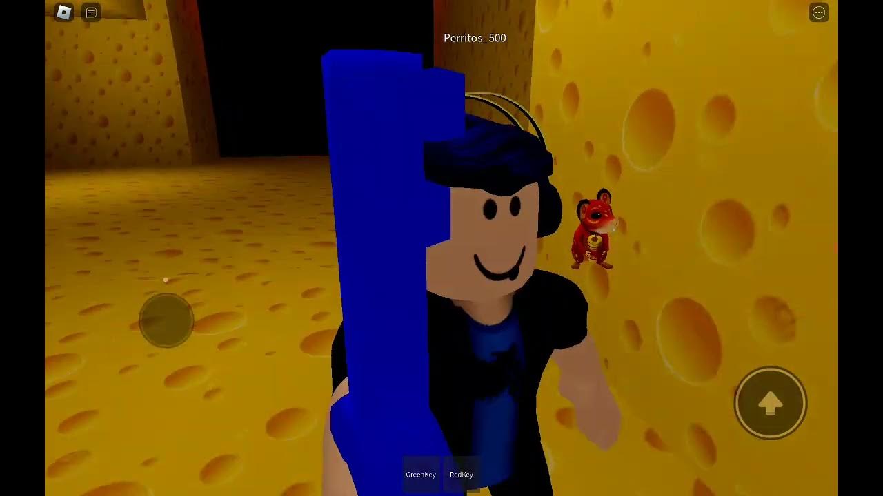 Como pasarse cheese escape parte 1 YouTube