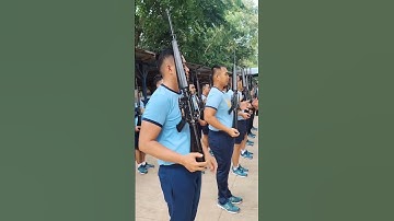 MANUAL OF ARMS/Mikaela JD