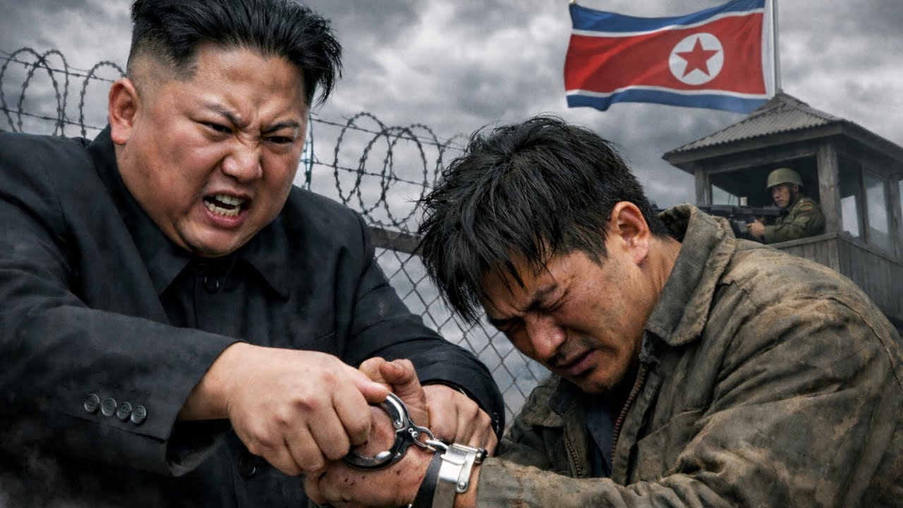 ¿Es Posible ESCAPAR de Corea Del Norte?