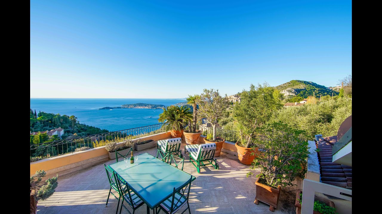 L'étoile d'Eze 5 Bedroom Apartment for sale near Monaco contact